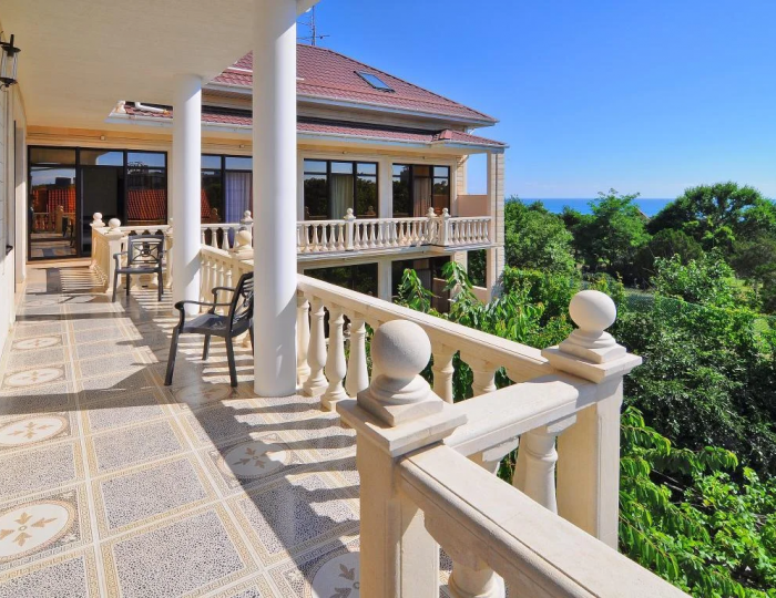 Гостевой дом «Делюкс» Анапа