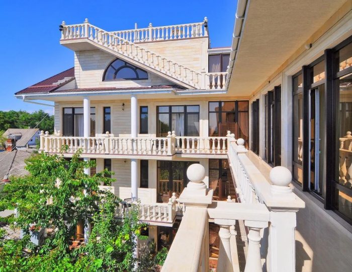 Гостевой дом «Делюкс» Анапа