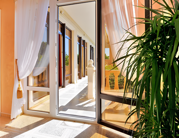 Гостевой дом «Делюкс» Анапа