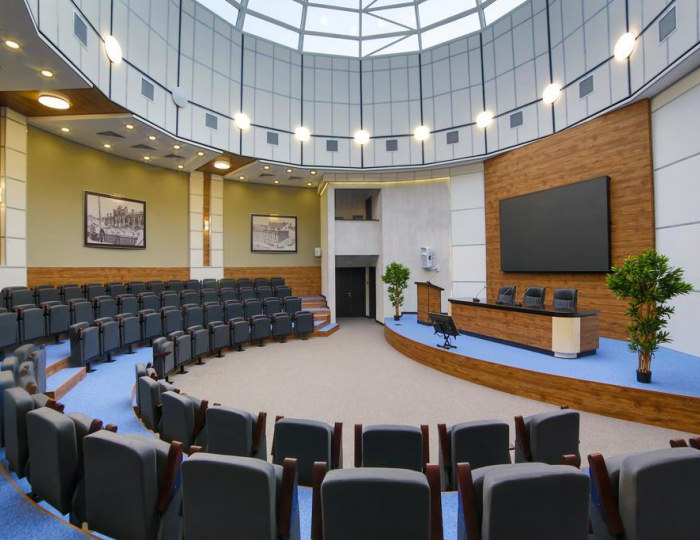 Гостиница «Айсберг Премиум» Старый Оскол