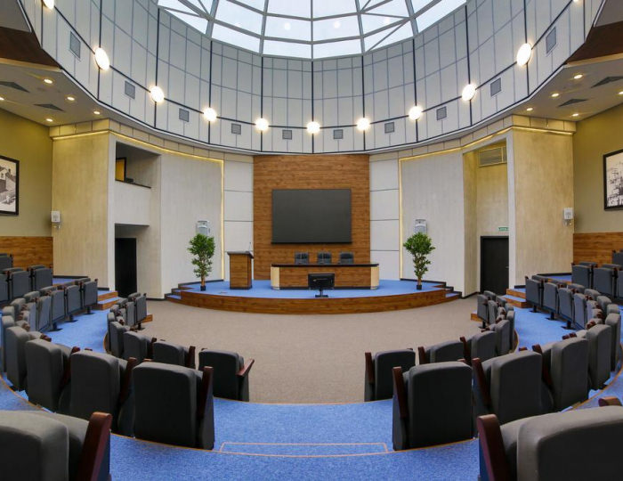 Гостиница «Айсберг Премиум» Старый Оскол