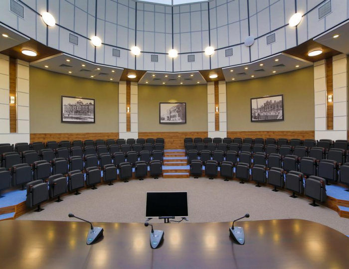 Гостиница «Айсберг Премиум» Старый Оскол