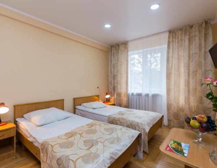 Стандарт 2-местный 2 кат. (корп.2) - Санаторий «Москва» Кисловодск