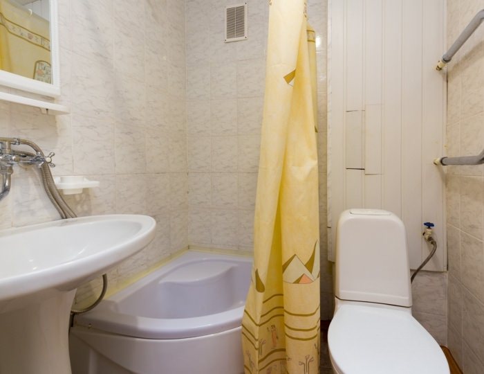 Стандарт 2-местный 1 кат. (корп.3) - Санаторий «Москва» Кисловодск