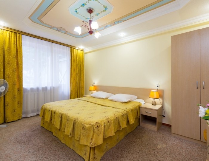 Улучшенный (корп.2) - Санаторий «Москва» Кисловодск