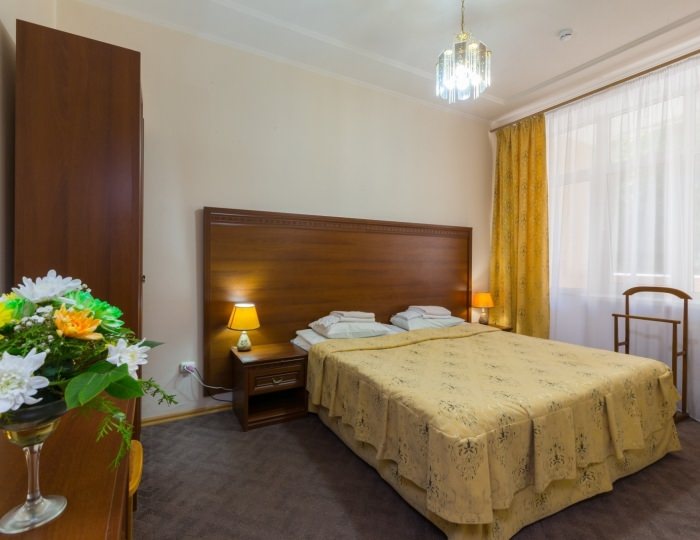 Люкс (корп.3) - Санаторий «Москва» Кисловодск