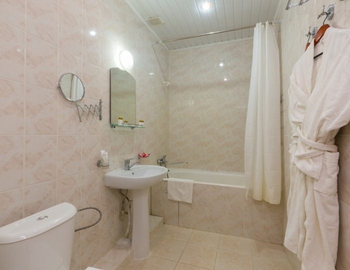 Люкс (корп.3) - Санаторий «Москва» Кисловодск