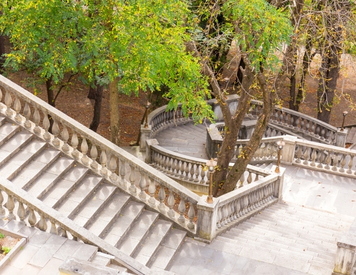 Санаторий «Москва» Кисловодск