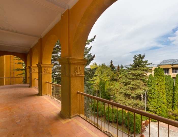 Санаторий «Москва» Кисловодск