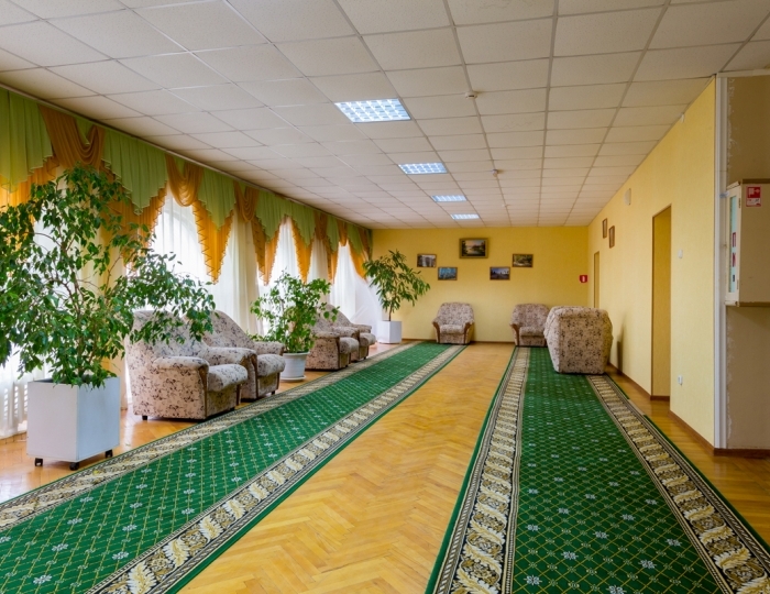 Санаторий «Москва» Кисловодск