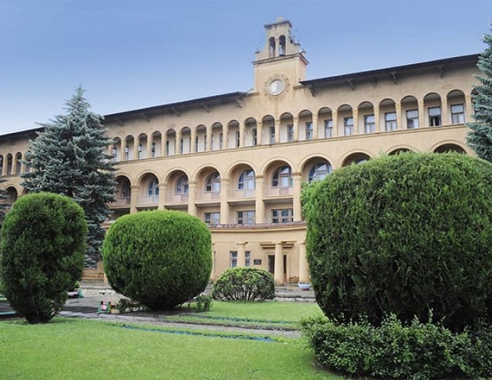 Санаторий «Москва» Кисловодск