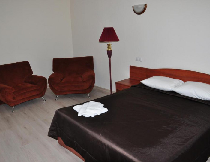 Номер студия - Гостиница «Славянка» Старый Оскол