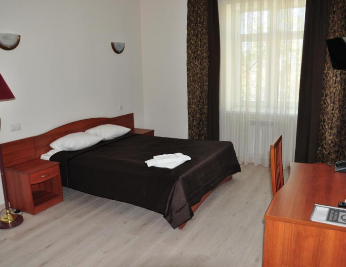 Номер студия - Гостиница «Славянка» Старый Оскол