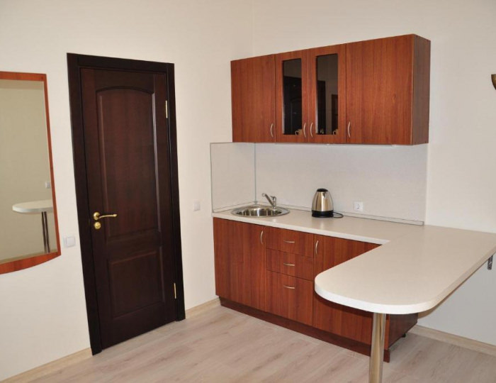 Номер студия - Гостиница «Славянка» Старый Оскол