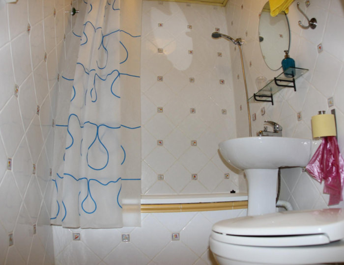 Номер стандарт улучшенный с 1 двуспальной кроватью - Отель «Баден-Баден» Архипо-Осиповка