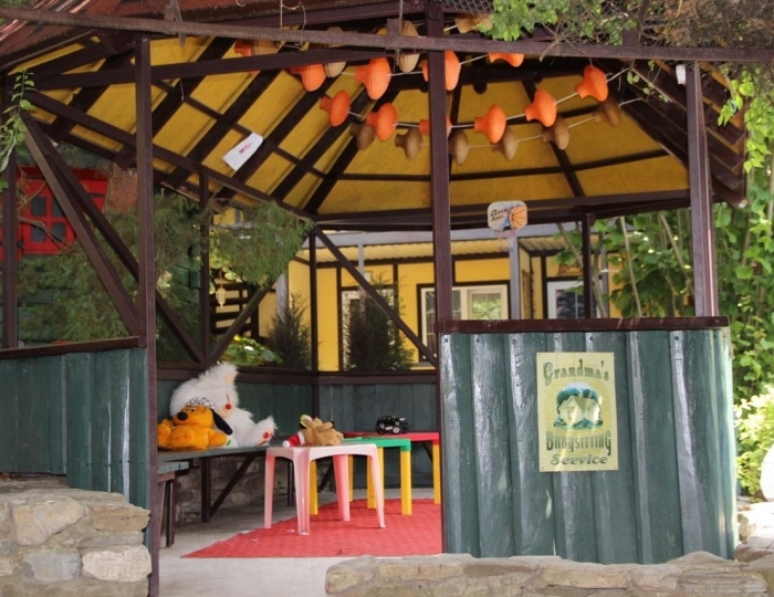 Услуги для детей - Отель «Баден-Баден» Архипо-Осиповка