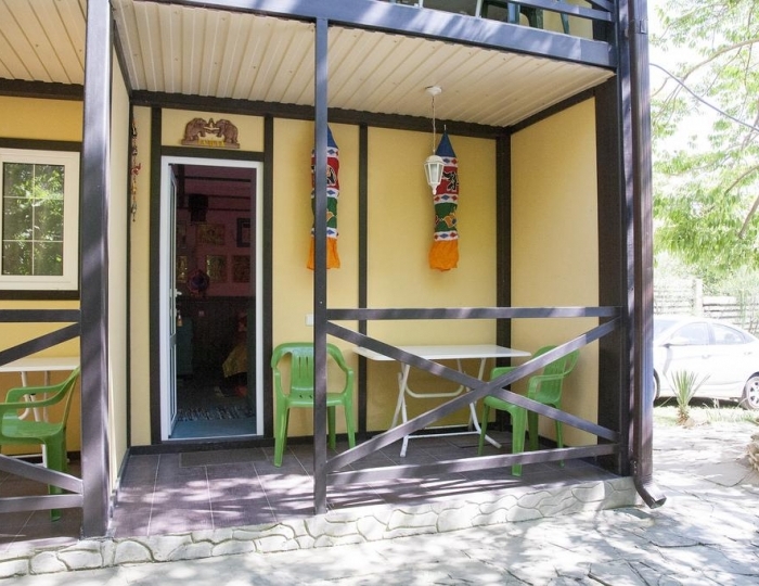 Отель «Баден-Баден» Архипо-Осиповка