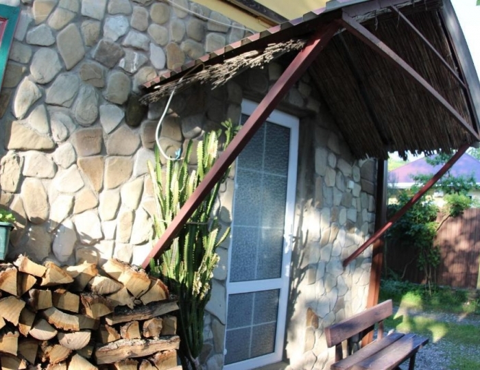 Отель «Баден-Баден» Архипо-Осиповка