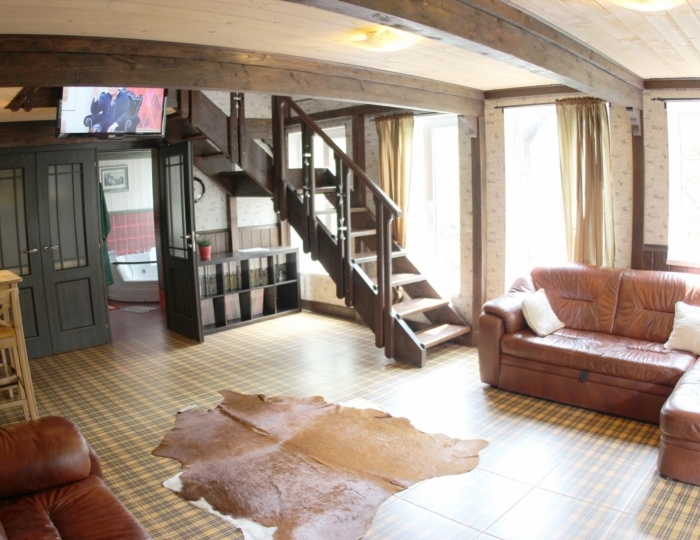 Отель «Баден-Баден» Архипо-Осиповка