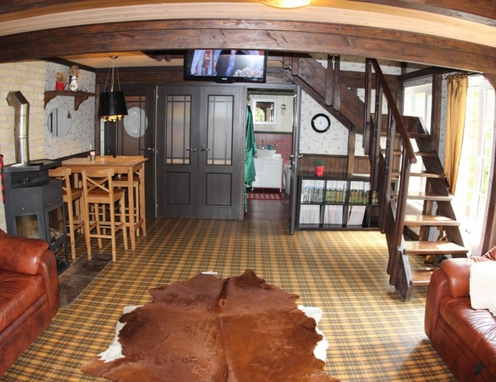 Отель «Баден-Баден» Архипо-Осиповка