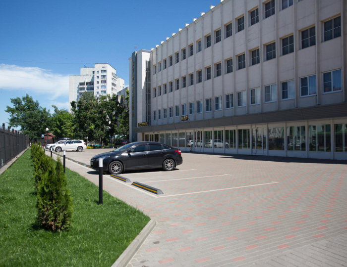 Гостиница «Стойлянка» Старый Оскол