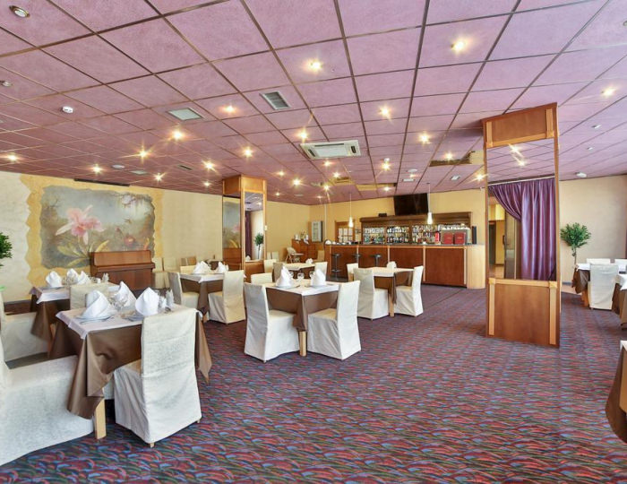 Рестораны и бары - Гостиница «Стойлянка» Старый Оскол