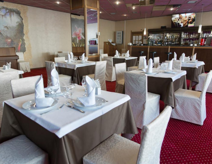 Рестораны и бары - Гостиница «Стойлянка» Старый Оскол