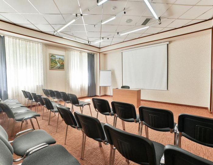 Конференц-залы - Гостиница «Стойлянка» Старый Оскол