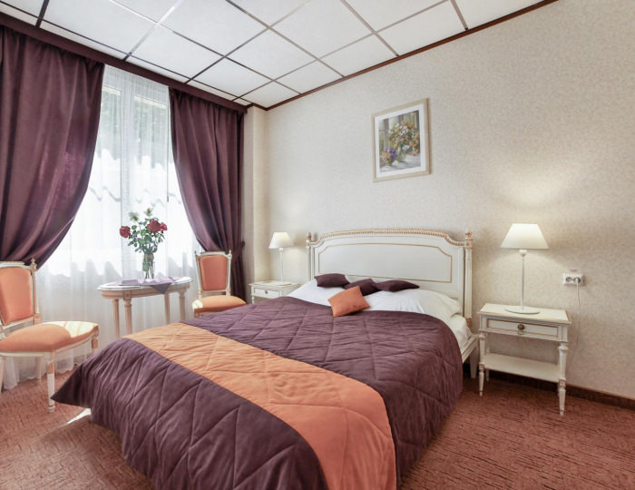 ВИП (с завтраком) - Гостиница «Стойлянка» Старый Оскол