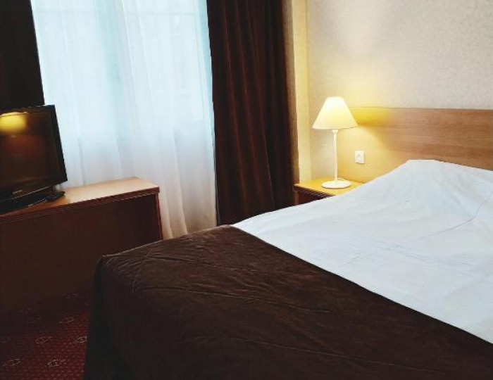 Номер стандарт семейный (с завтраком) - Гостиница «Стойлянка» Старый Оскол