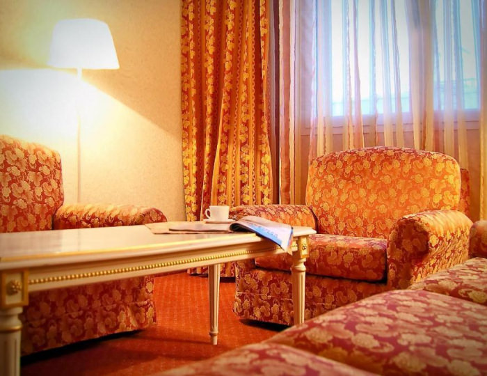 Номер люкс президентский (с завтраком) - Гостиница «Стойлянка» Старый Оскол