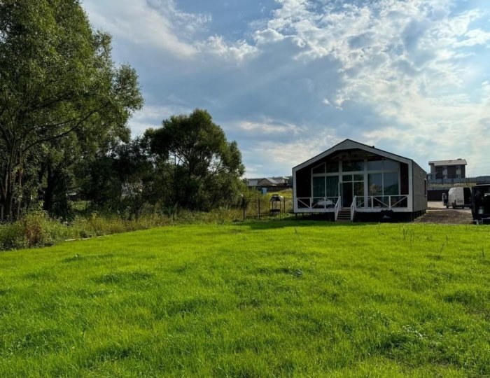 Коттедж «Южный берег» Минаево