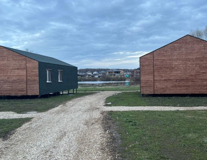 Коттедж «Южный берег» Минаево