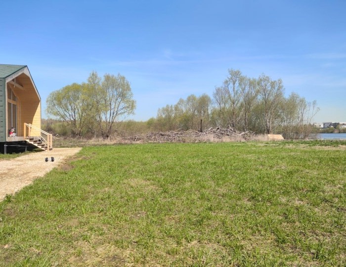 Коттедж «Южный берег» Минаево