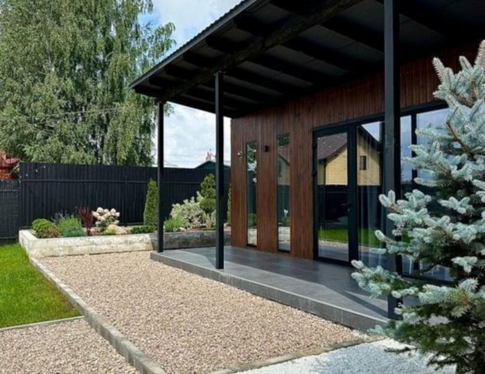 База отдыха «У.Дача на улице Газгородок 2» Псков
