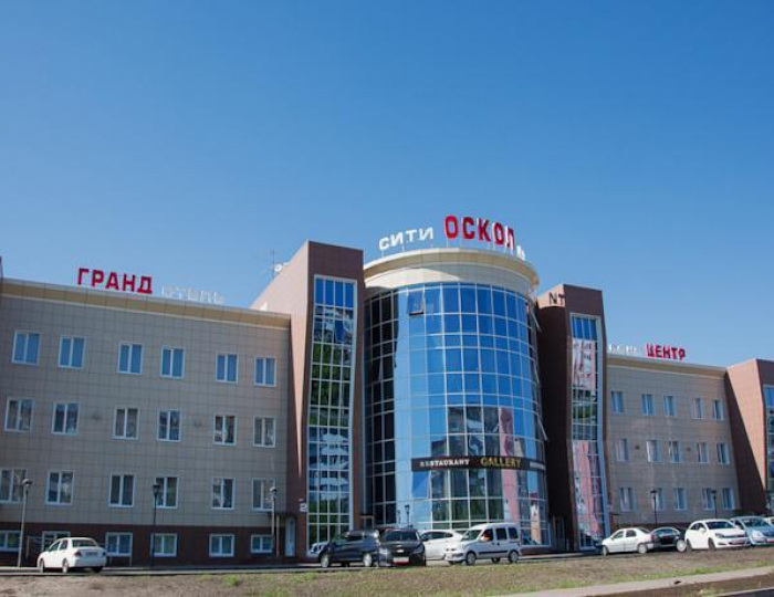 Гостиница «Гранд Отель Старый Оскол»