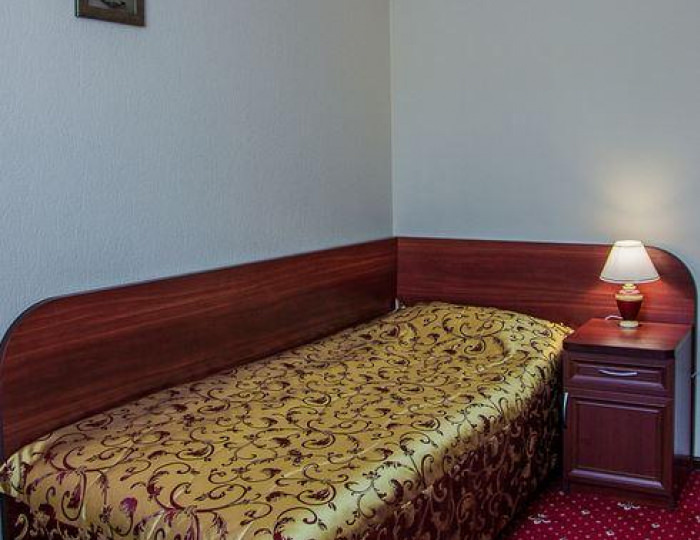 1-местный номер стандарт (с завтраком) - Гостиница «Гранд Отель Старый Оскол»