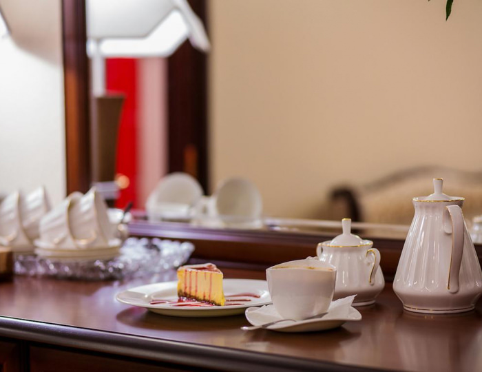 Двухкомнатный полулюкс - Гостиница «Гранд Отель Старый Оскол»