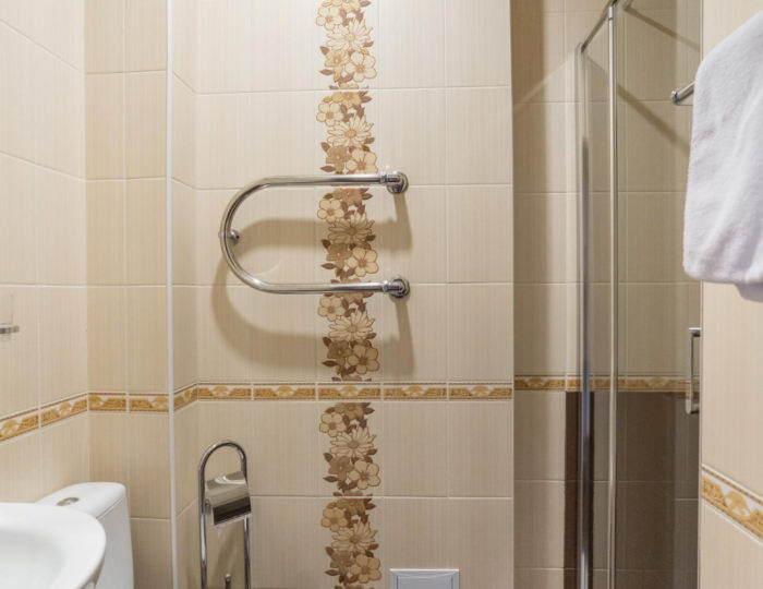 1-местный номер стандарт улучшенный (с завтраком) - Гостиница «Гранд Отель Старый Оскол»