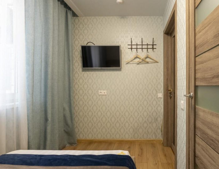 2-местный номер стандарт - Мини-отель «Сова на Алма-Атинской» Москва