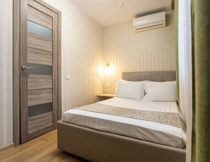 2-местный номер стандарт - Мини-отель «Сова на Алма-Атинской» Москва