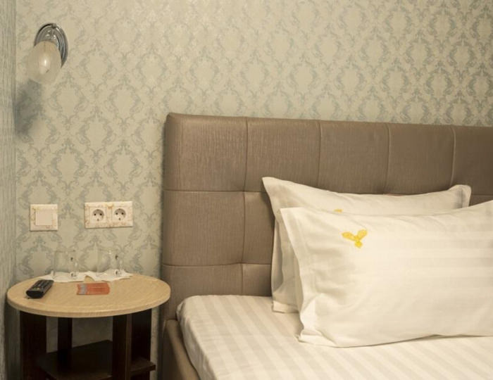 2-местный номер стандарт - Мини-отель «Сова на Алма-Атинской» Москва