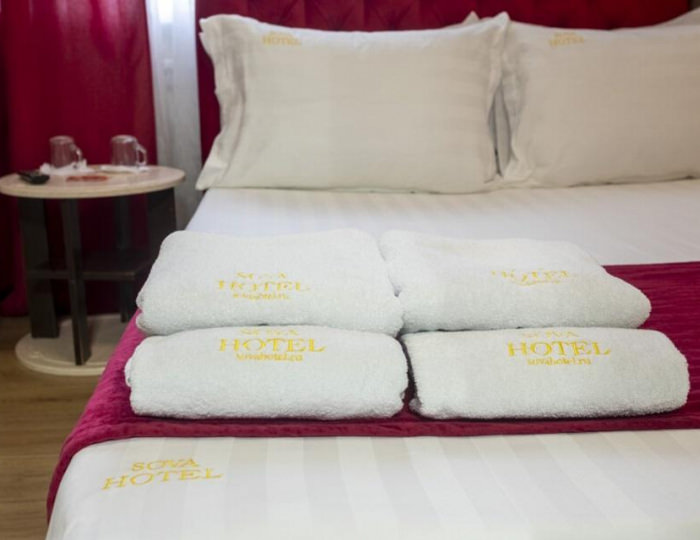 2-местный номер комфорт - Мини-отель «Сова на Алма-Атинской» Москва