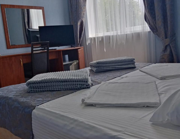 Номер улучшенный - Отель Kozmoc / Козмос Геленджик