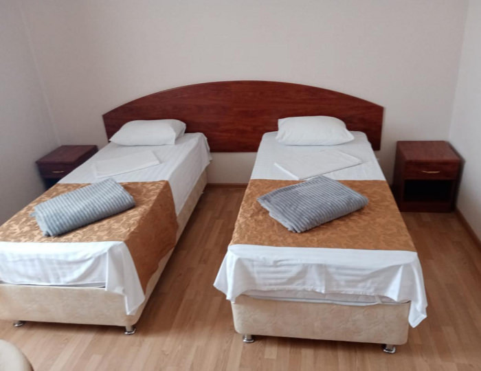 2-местный номер стандарт - Отель Kozmoc / Козмос Геленджик