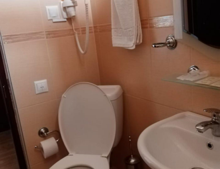 2-местный номер стандарт - Отель Kozmoc / Козмос Геленджик