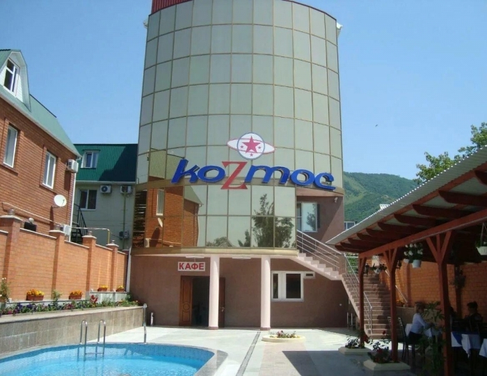 Отель Kozmoc / Козмос Геленджик