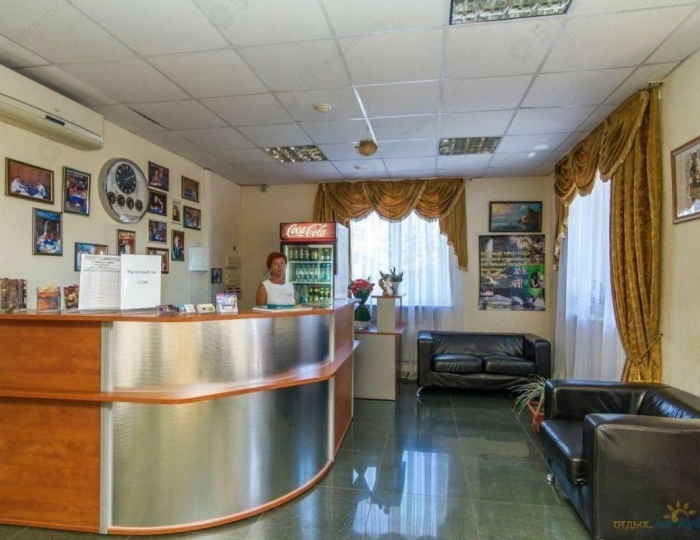 Отель Kozmoc / Козмос Геленджик