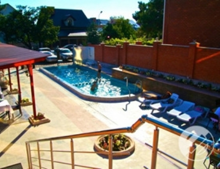 Услуги, развлечения и спорт - Отель Kozmoc / Козмос Геленджик