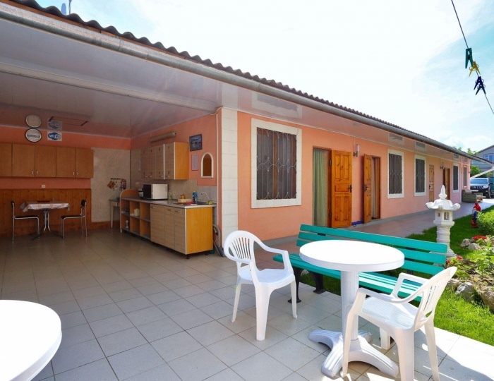 Гостевой дом «У Сергея» Береговое